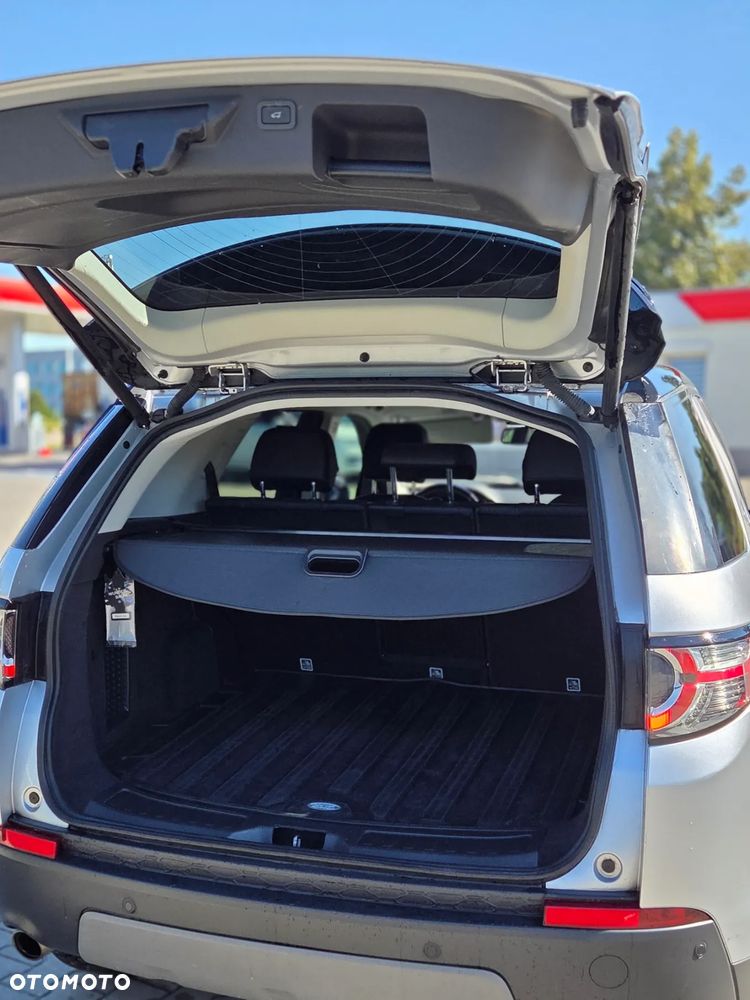 Land Rover Discovery Sport 2.0 Si4 HSE - 9