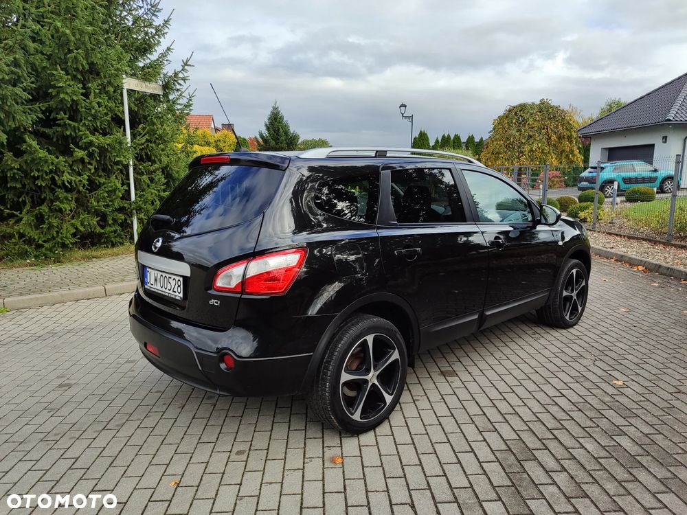 Nissan Qashqai+2 1.6 dCi Tekna S&S - 4