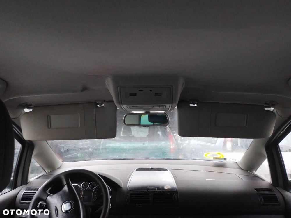 SEAT ALHAMBRA I LIFT 00-10 1.9 TDI AUY  OSŁONA PRZECIWSŁONECZNA PRAWA LEWA - 1