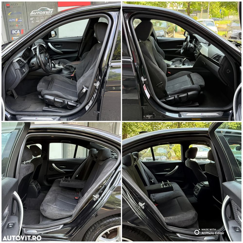 BMW Seria 3 320d xDrive Sport-Aut. - 7