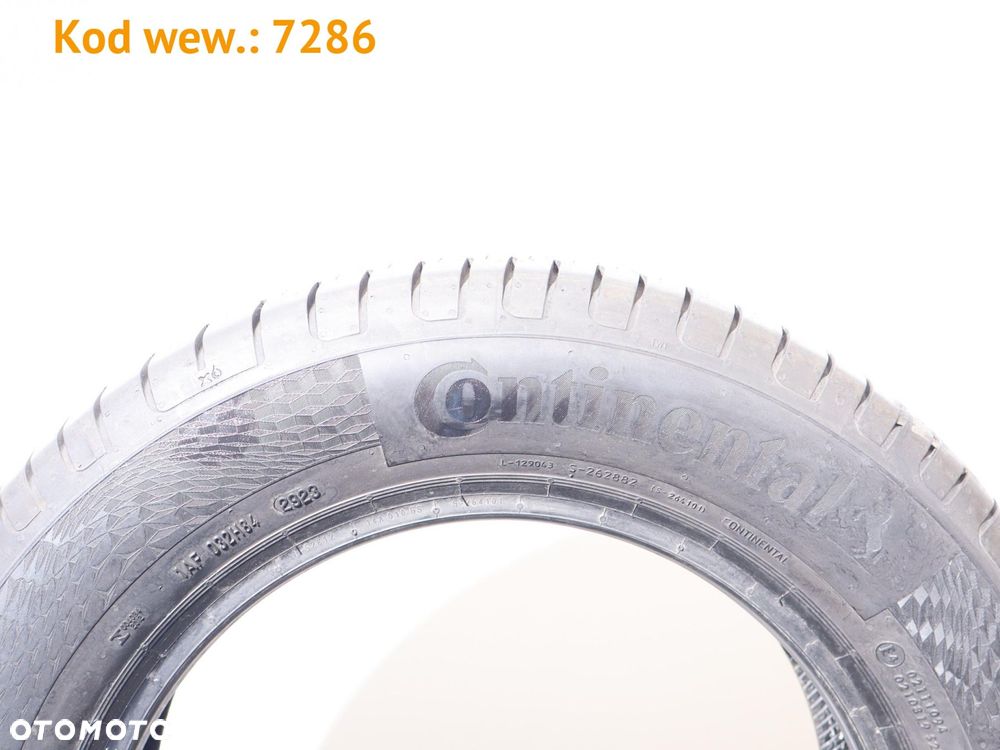 Continental Ultra Contact - 185/65 R15 - 5