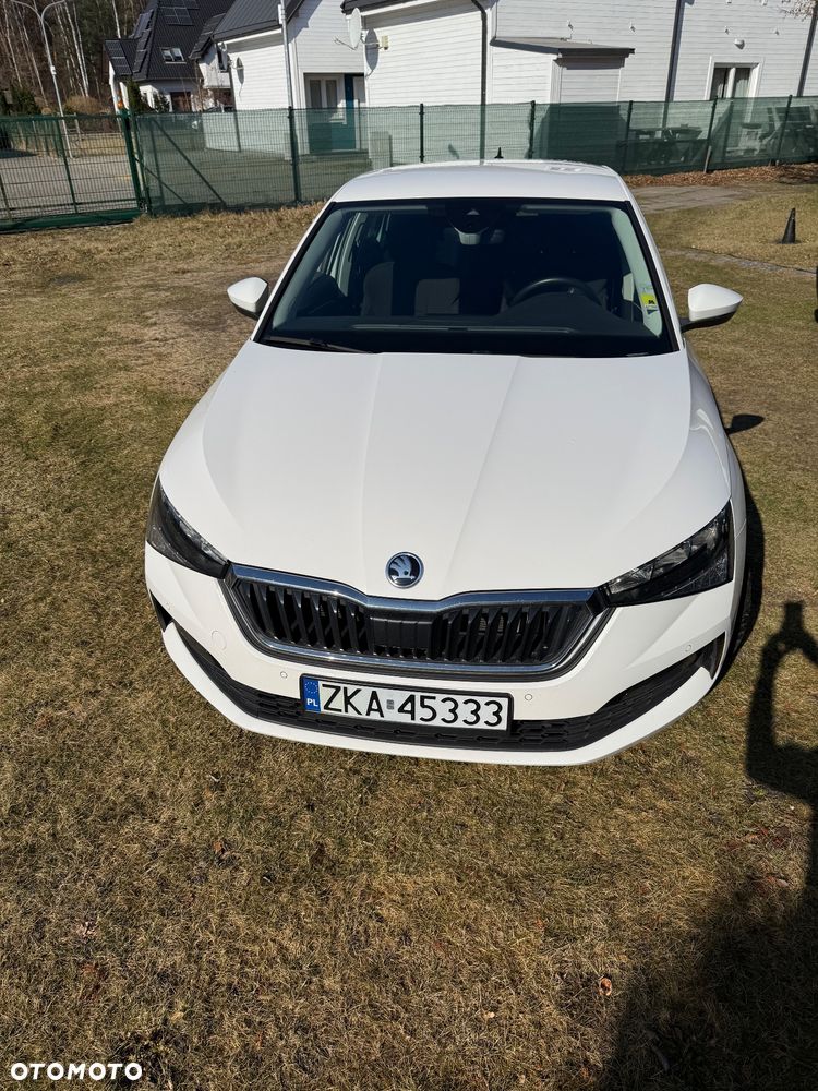 Skoda Scala 1.0 TSI Ambition - 9