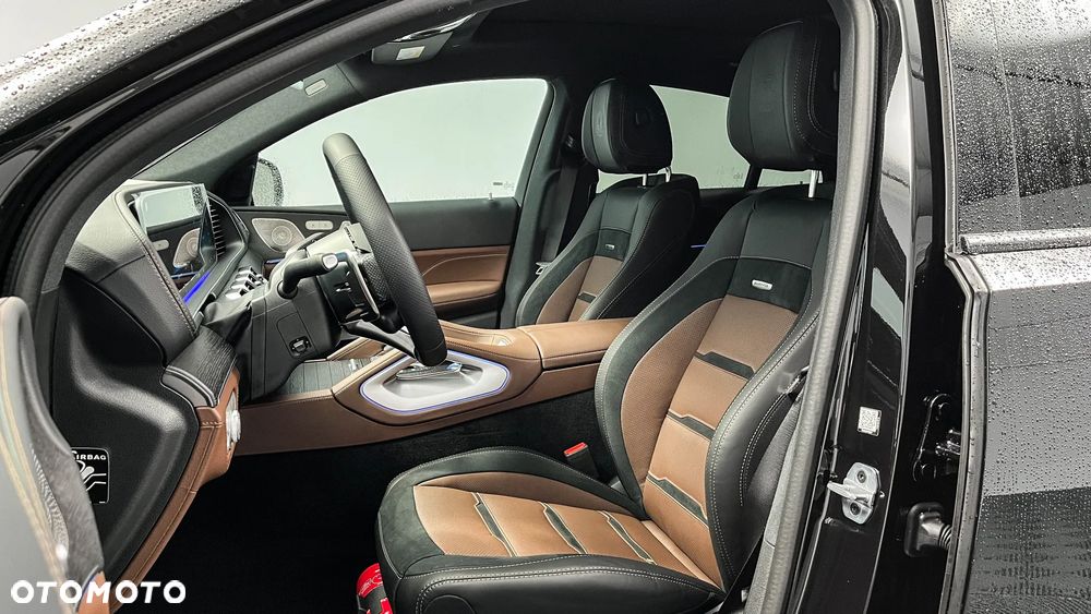 Mercedes-Benz GLE AMG 53 mHEV 4-Matic+ - 11