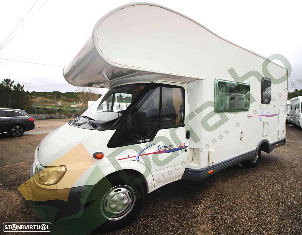 Challenger Genesis 43 U3 - 3