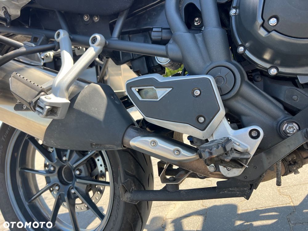 Triumph Tiger - 11