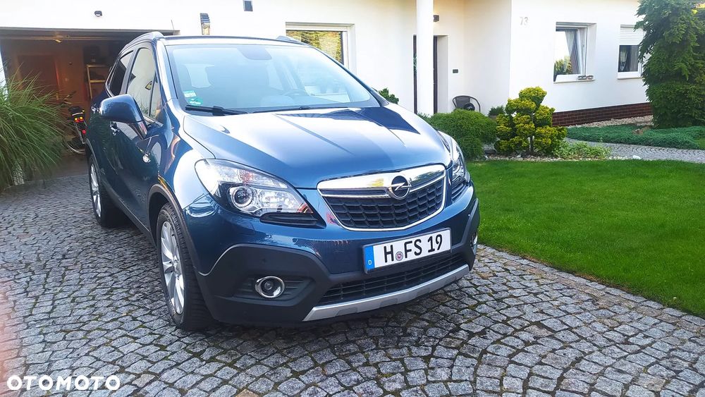 Opel Mokka 1.4 T Enjoy S&S - 9