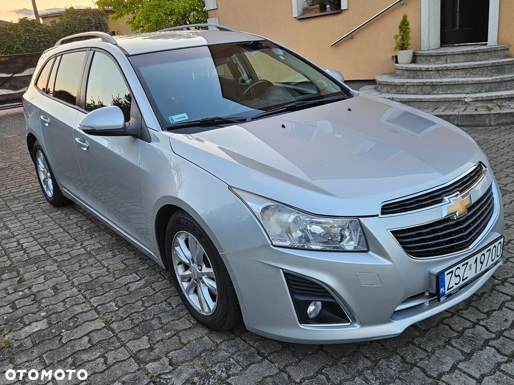 Chevrolet Cruze 2.0 D LTZ+ - 1