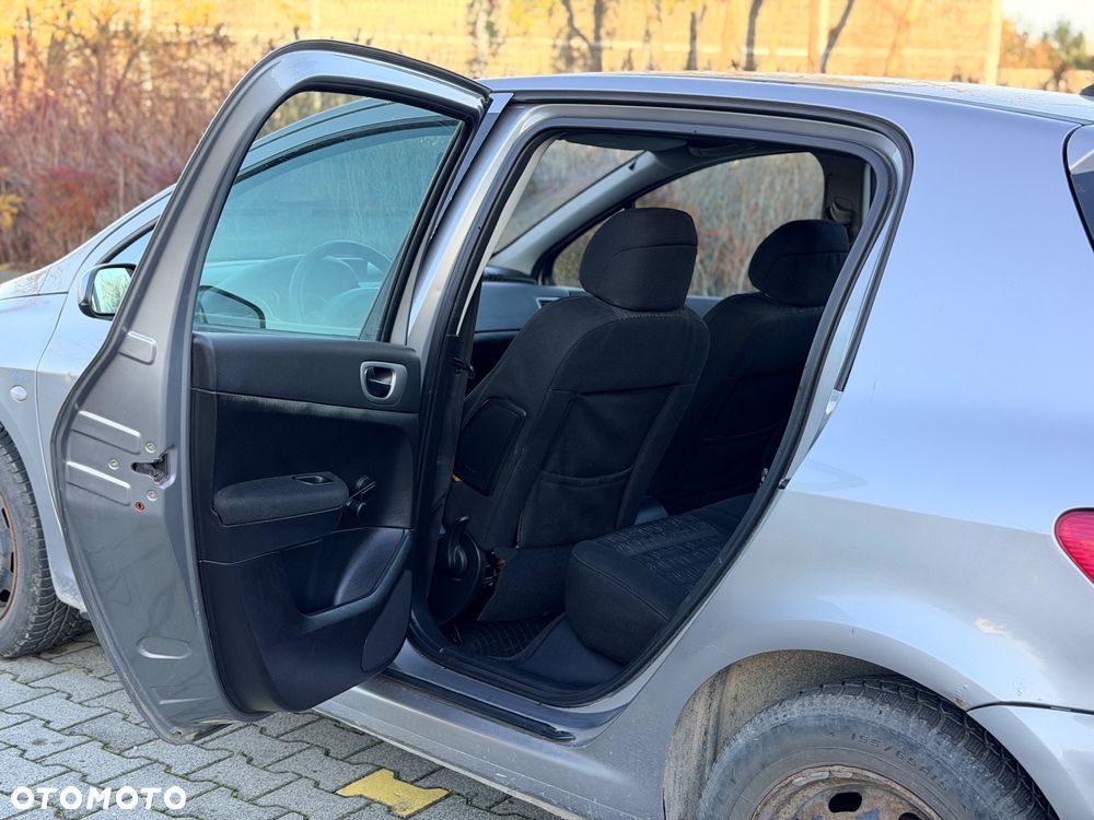 Peugeot 307 1.6 Premium - 9