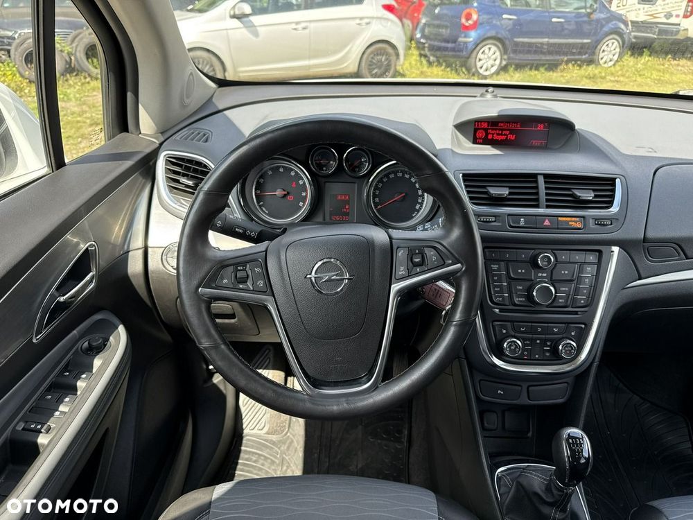 Opel Mokka - 27