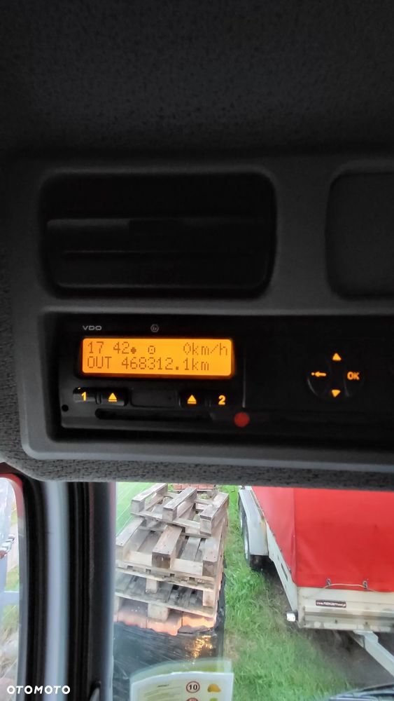 Mercedes-Benz ATEGO - 5