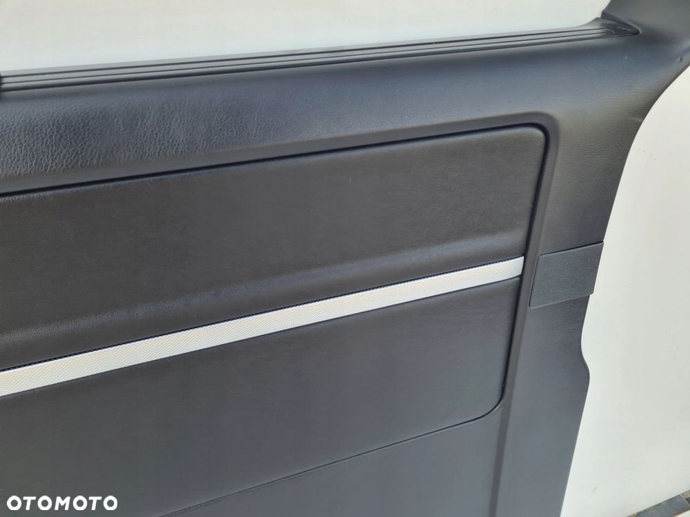 VW T5 LIFT T6 MULTIVAN tapicerka drzwi przesuwnych PRAWA 7E5867028 - 3