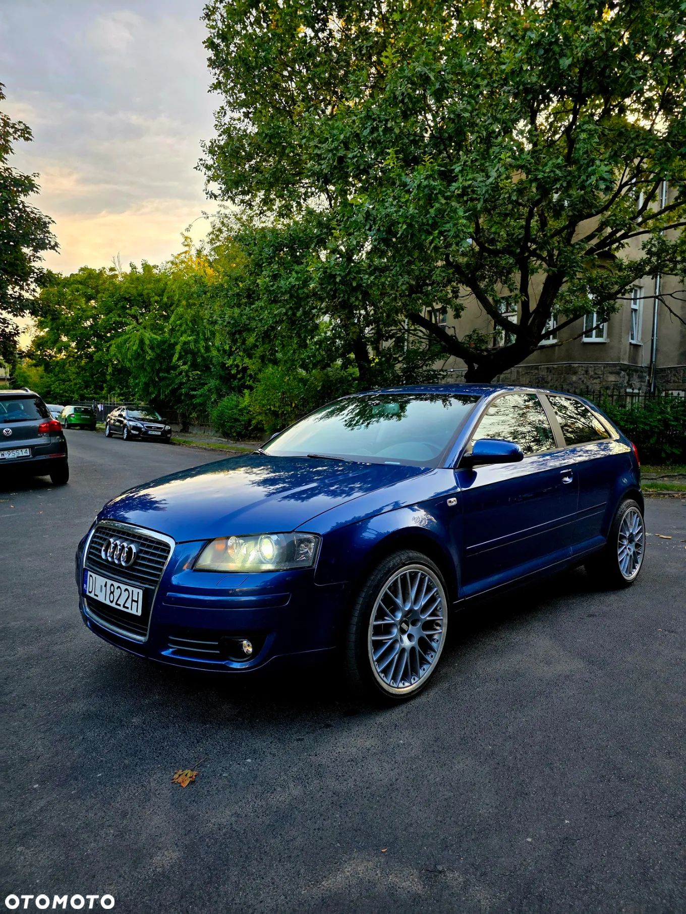Audi A3 2.0 TDI DPF Attraction - 1