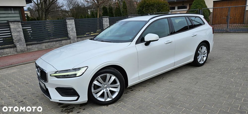 Volvo V60 D3 Geartronic Momentum - 10