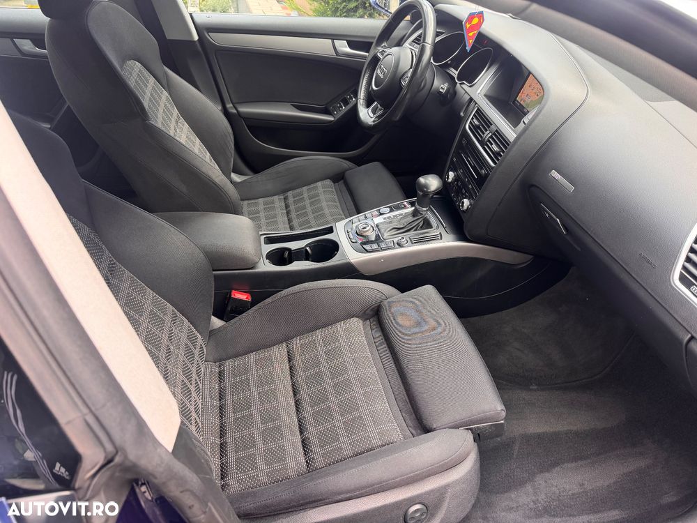 Audi A5 Sportback 2.0 TDI clean diesel quattro S tronic - 21