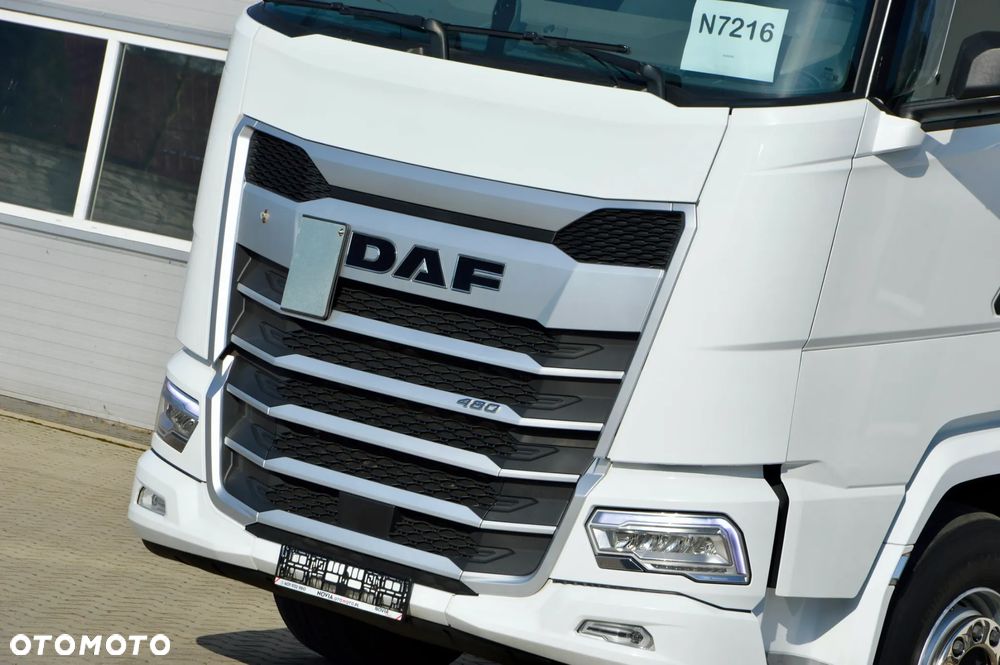 DAF XG 480 / ZF INTARDER / KLIMA POST. / OBROTOWY FOTEL / BOGATA WERSJA! - 5