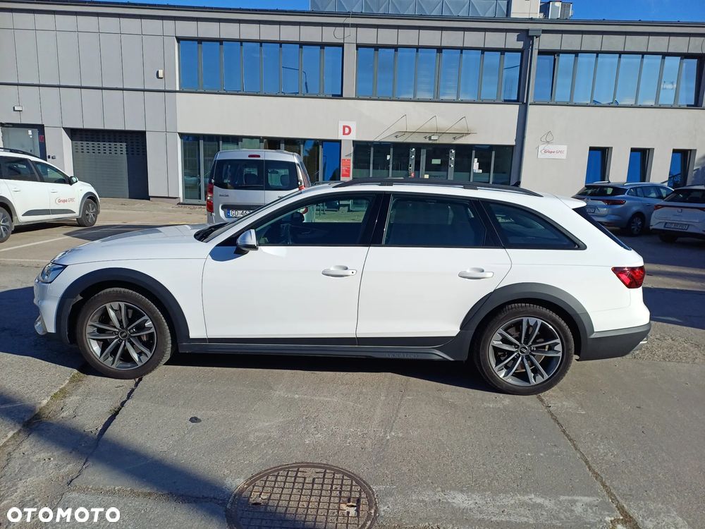 Audi A4 Allroad 45 TFSI mHEV Quattro S tronic - 2