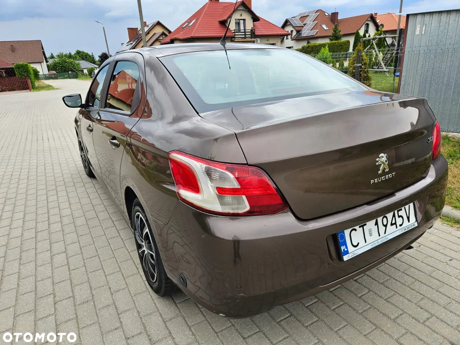 Peugeot 301 1.6 VTi Active - 8