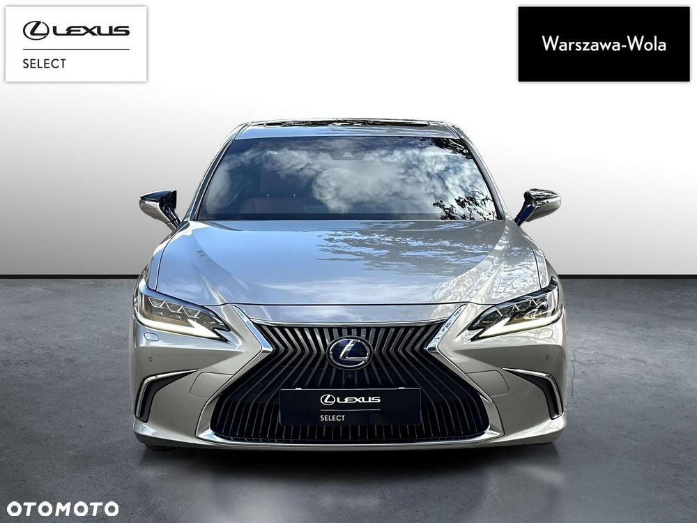 Lexus ES 300h Prestige - 10