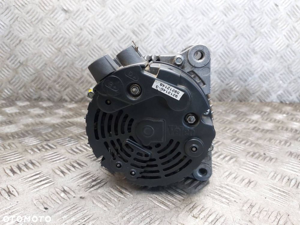 ALTERNATOR SUZUKI GRAND VITARA I 2.0 TD 59212148 ID: 237615 - 4