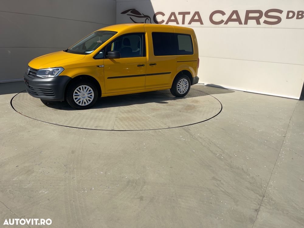 Volkswagen Caddy 2.0 (5-Si.) Trendline - 6
