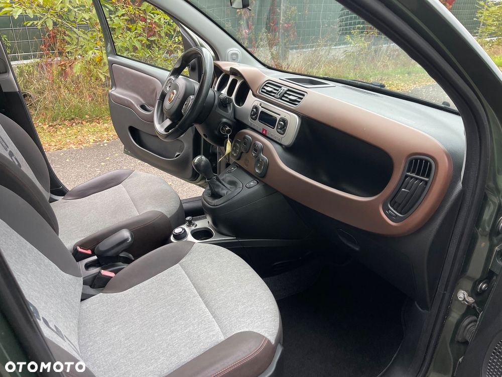 Fiat Panda 1.3 Multijet Start&Stopp 4x4 Cross - 13