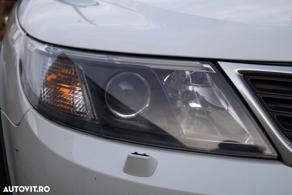 Saab 9-3X - 1