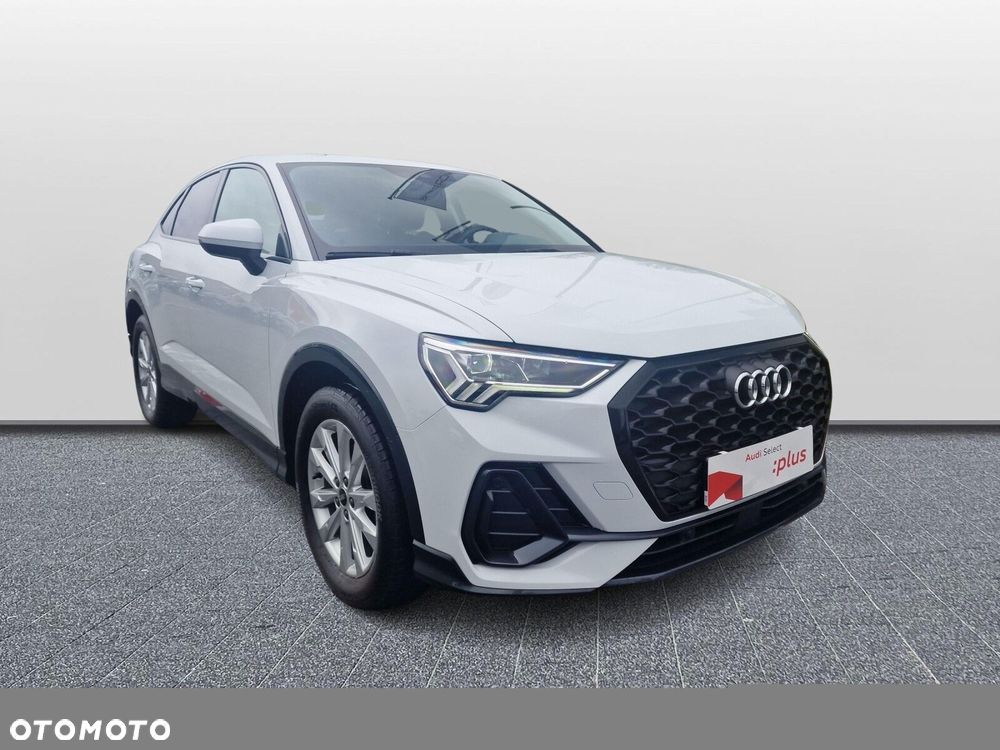 Audi Q3 Sportback 35 TFSI mHEV S tronic - 28