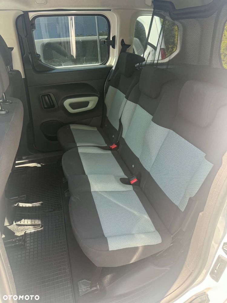 Citroën Berlingo M 1.5 BlueHDI Live - 10