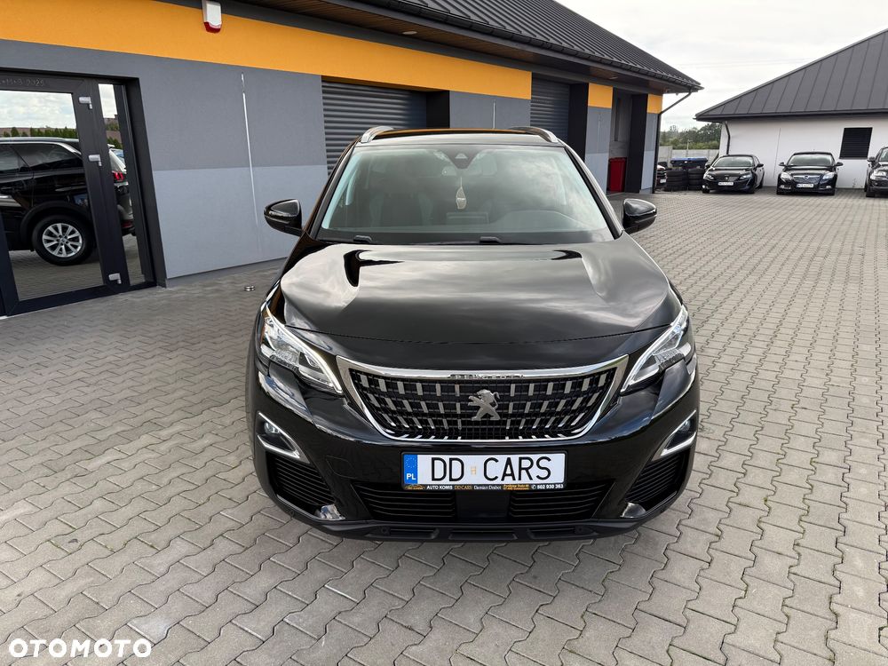 Peugeot 5008 PureTech 130 EAT8 Stop & Start Allure - 5