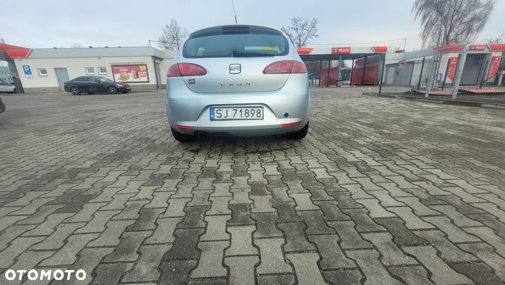 Seat Leon 1.6 Stylance - 10