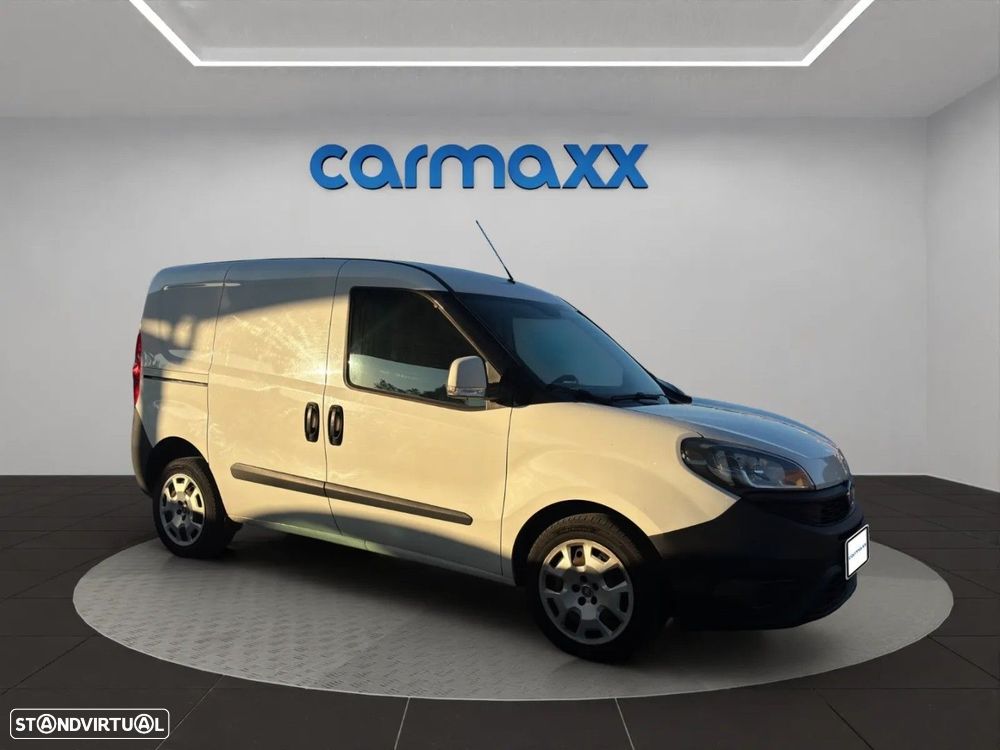 Fiat Doblo 1.6 MJ 3L - 8