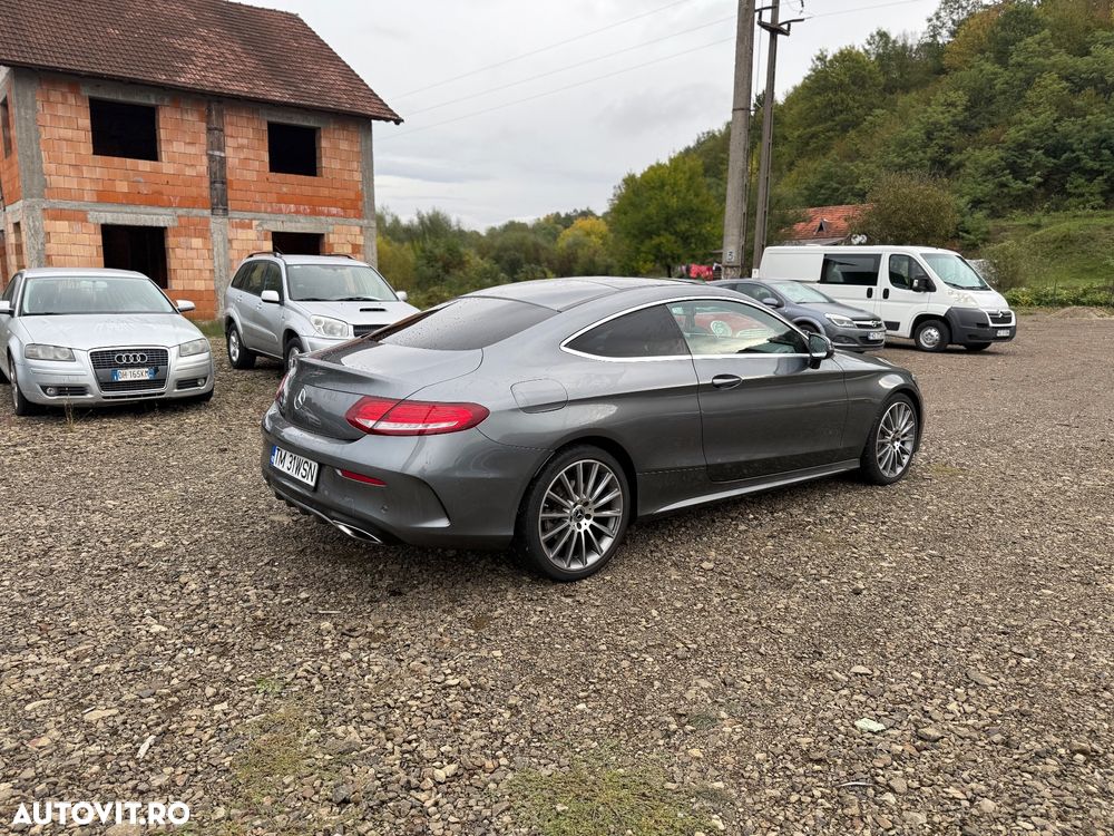 Mercedes-Benz C 300 Aut. - 7