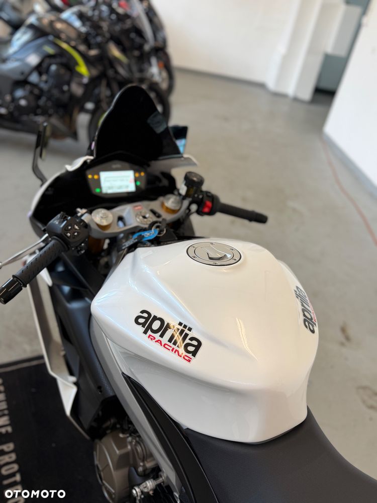 Aprilia RS - 8