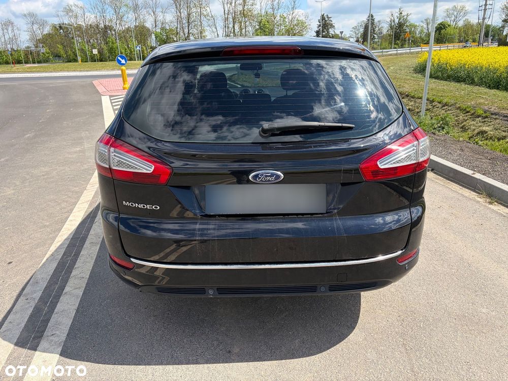 Ford Mondeo 2.0 TDCi Titanium - 5