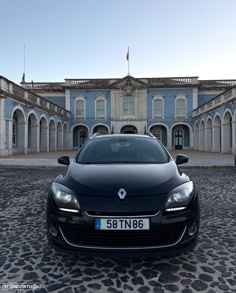 Renault Mégane Sport Tourer 1.5 dCi Bose Edition SS - 2