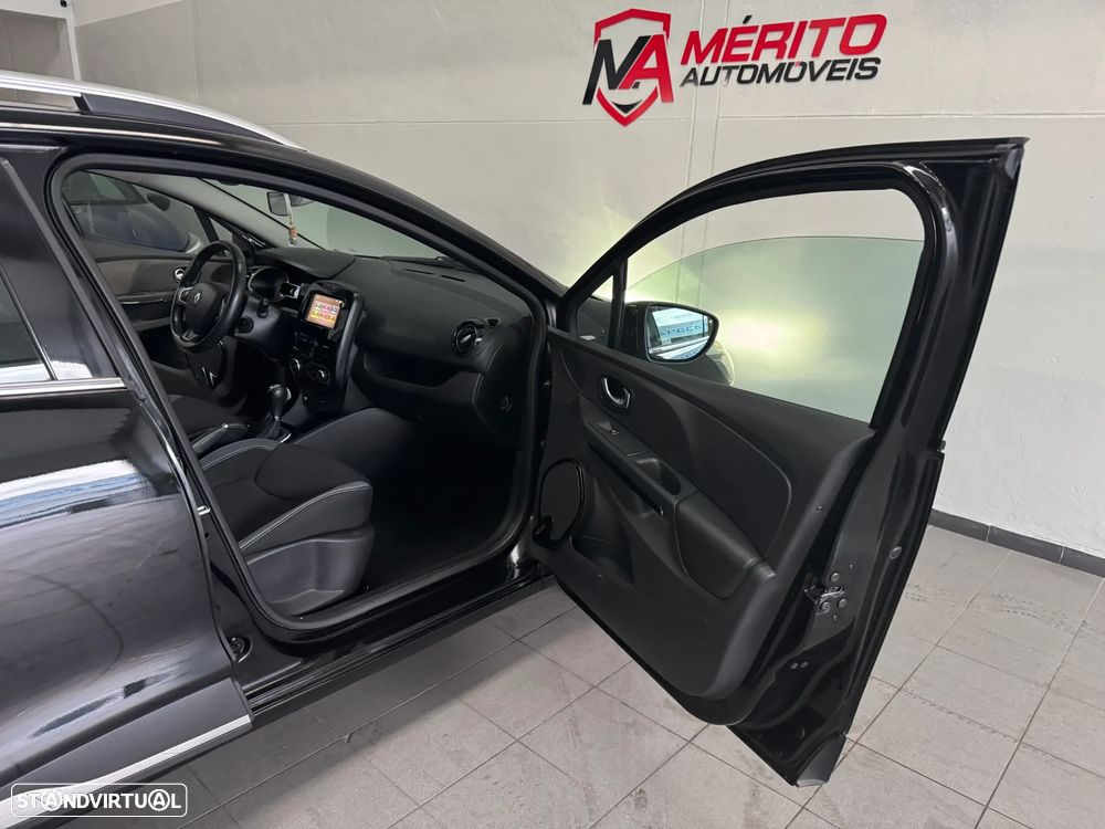 Renault Clio Sport Tourer dCi 90 EDC Luxe - 17