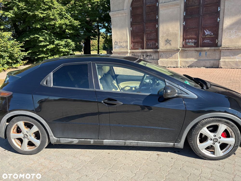 Honda Civic - 2
