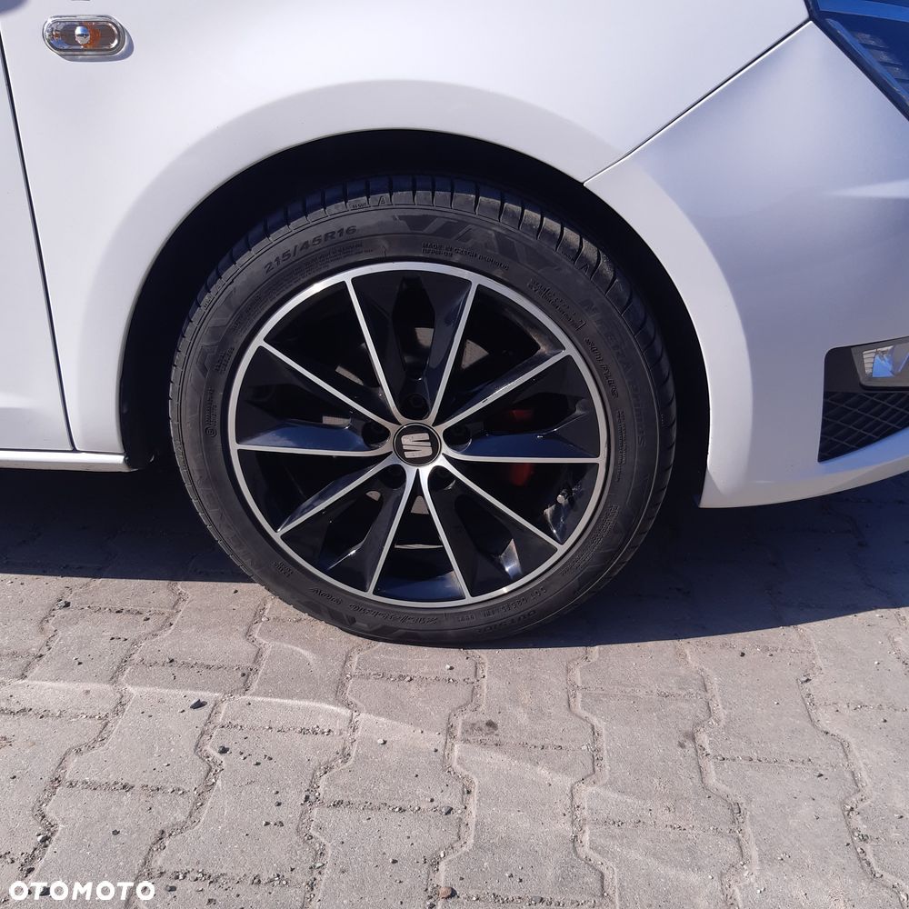 Seat Ibiza 1.2 TSI FR - 7