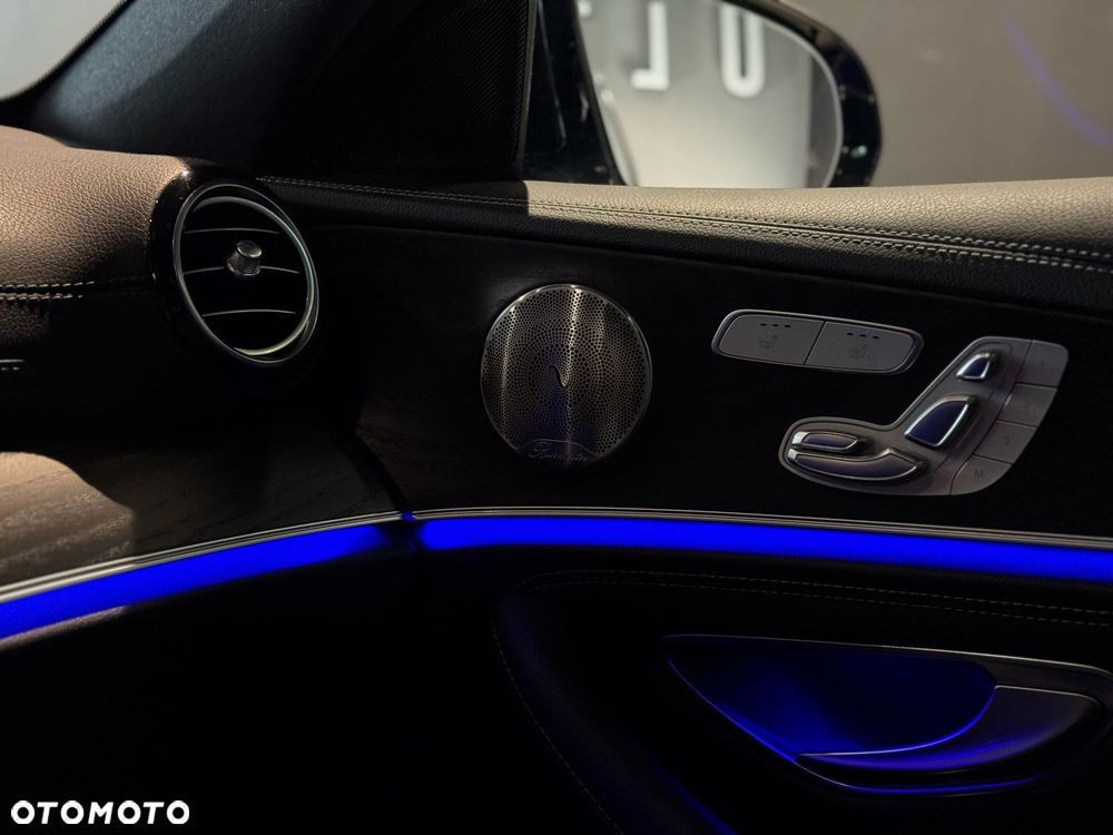 Mercedes-Benz Klasa E 400 4-Matic 9G-TRONIC - 9