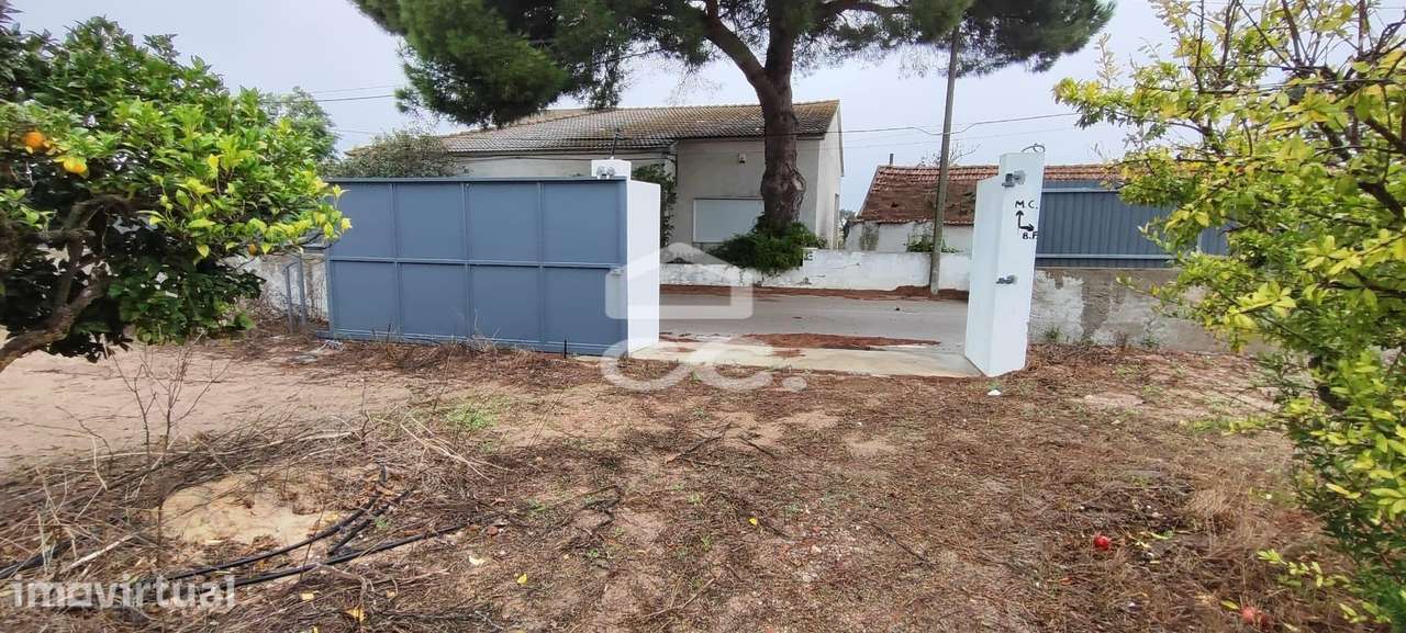 Terreno para construção com 7.415 m² em Cabanas, Quinta do Anjo, Palme - Grande imagem: 4/22