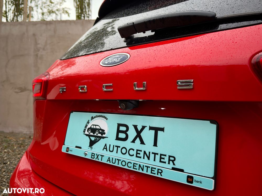 Ford Focus 1.5 EcoBlue Titanium X - 22