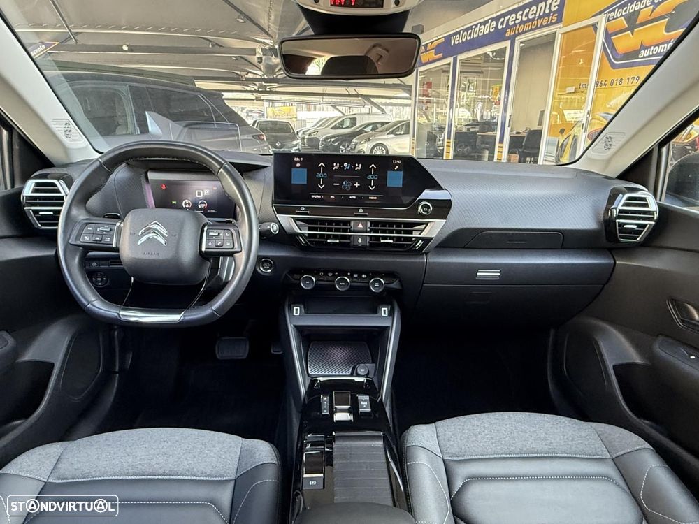Citroën C4 1.2 PureTech Shine EAT8 - 39