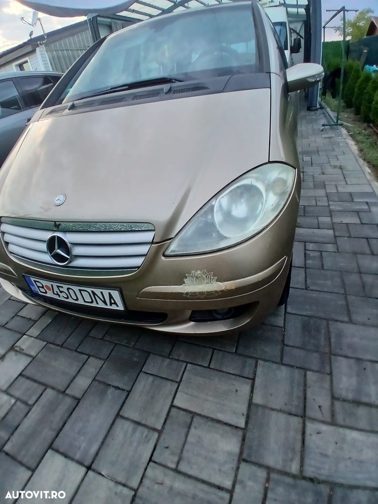 Mercedes-Benz A 180 - 2