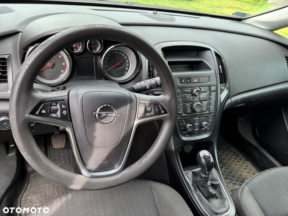 Opel Astra 1.6 CDTI Essentia - 7