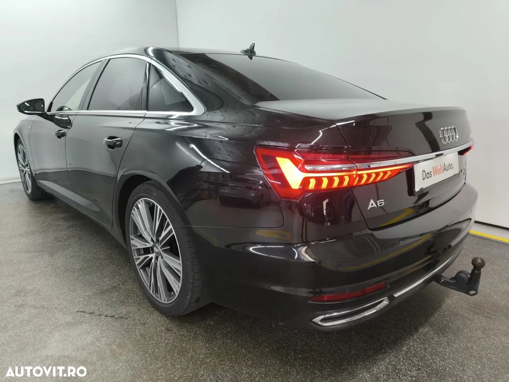 Audi A6 2.0 45 TFSI S tronic quattro Sport - 3