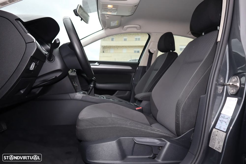 VW Passat 1.6 TDI (BlueMotion ) Comfortline - 15