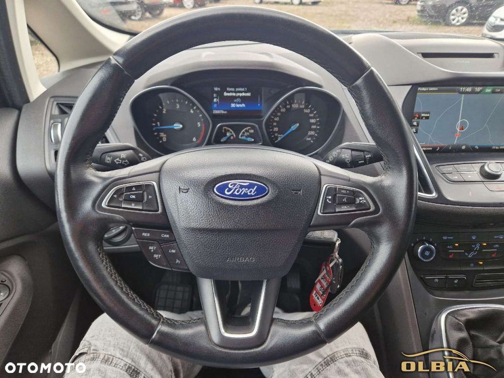 Ford C-MAX 2.0 TDCi Titanium ASS - 18