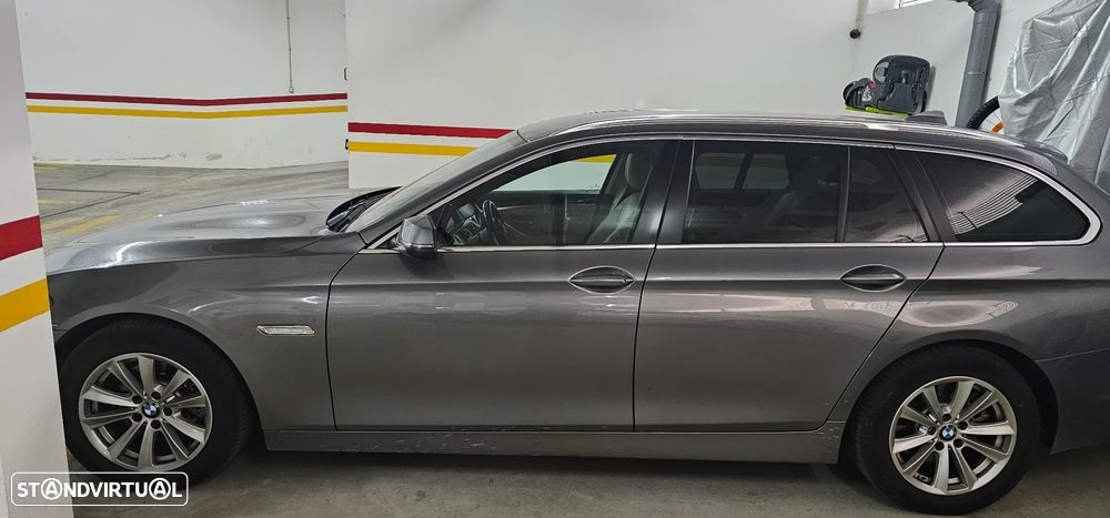 BMW 520 d Auto - 4