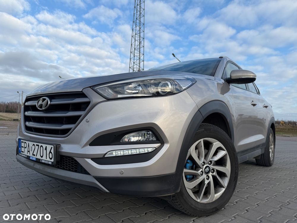 Hyundai Tucson 1.6 GDI BlueDrive Comfort 2WD - 2