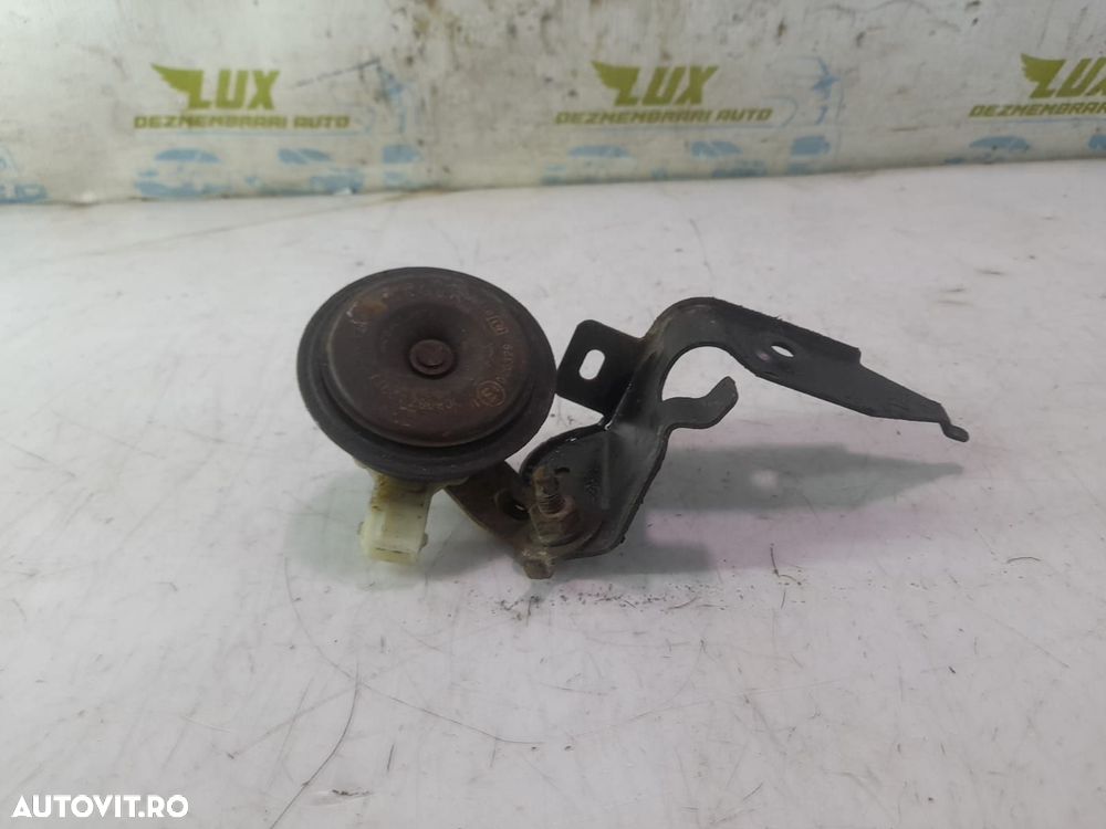 Claxon 256108351R Renault Clio 4 [2012 - 2020] 1.5 dci K9K608 - 1